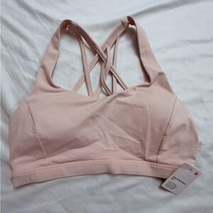 Lululemon Free to Be Serene Bra Size 8 NWT